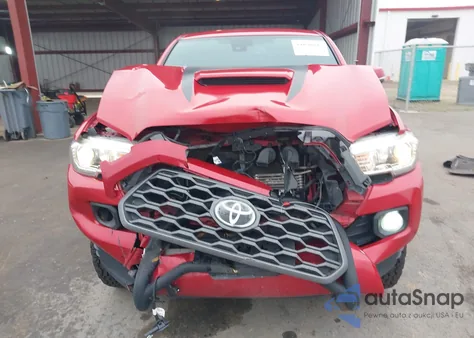 2020 Toyota Tacoma Trd Sport from USA, damaged, VIN 3TMCZ5AN8LM315429